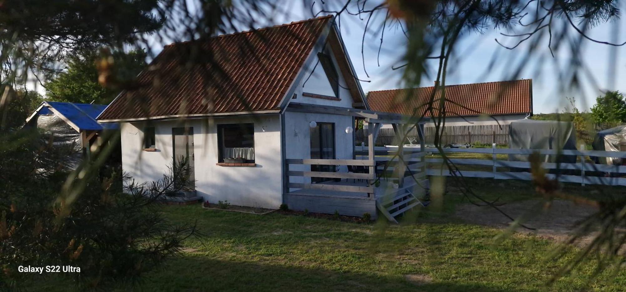 W Ladnym Polu N1 Villa Ruciane-Nida Exteriör bild