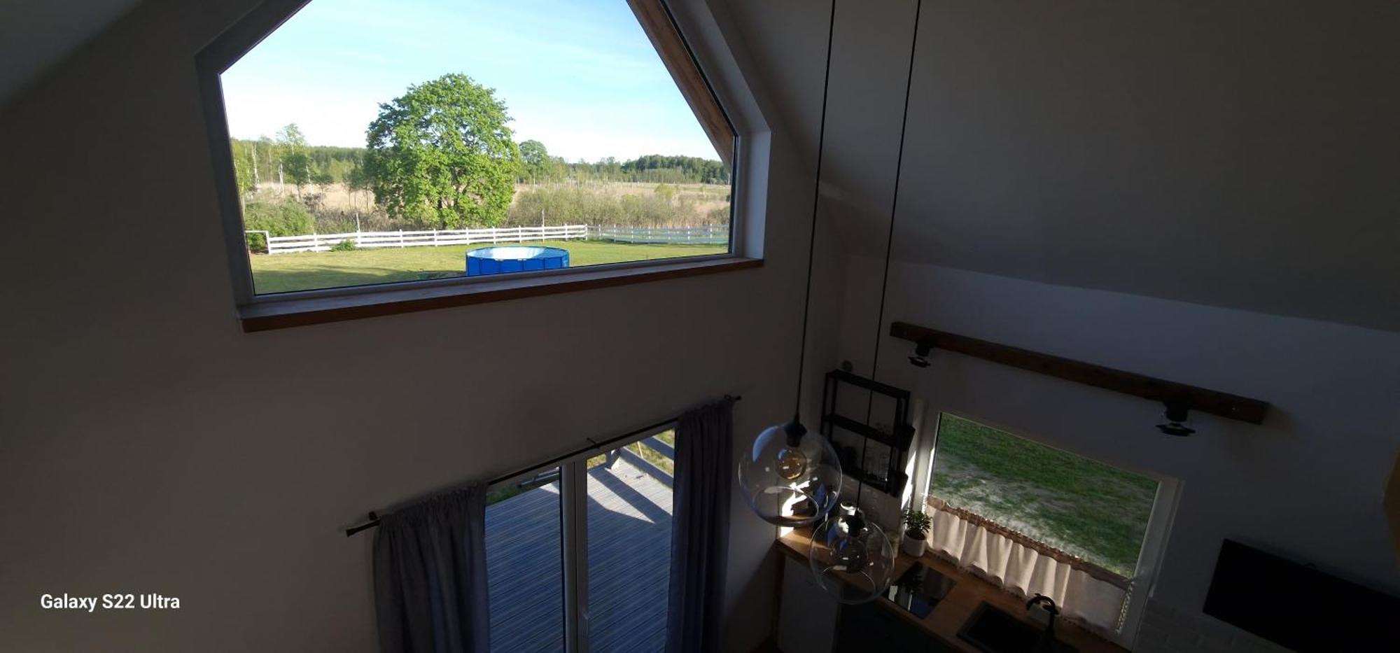 W Ladnym Polu N1 Villa Ruciane-Nida Exteriör bild